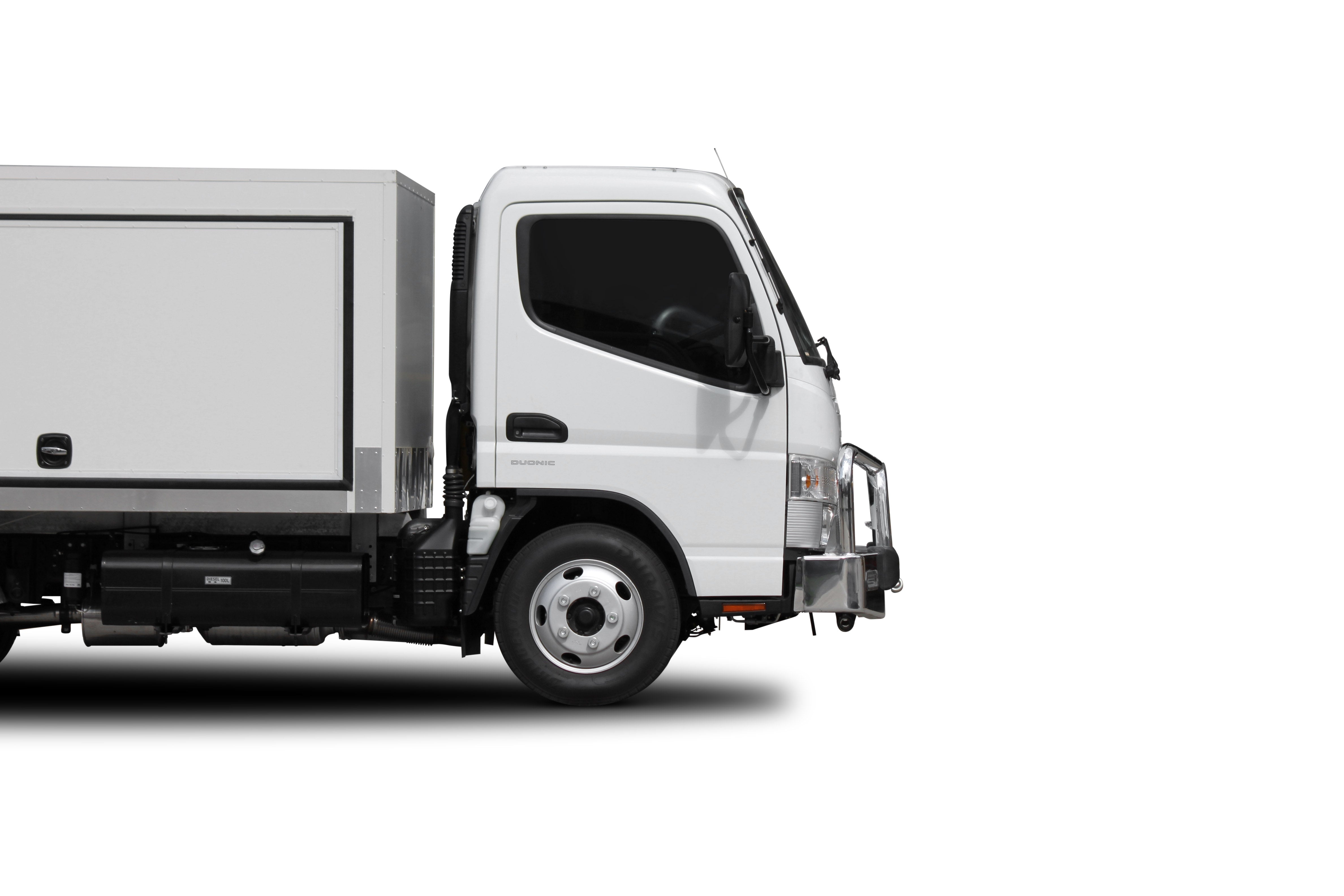 Fuso Canter 413 City Cab Canter N/Cab Safety Pack 2019- Dlx3 Mfg (2019 To )