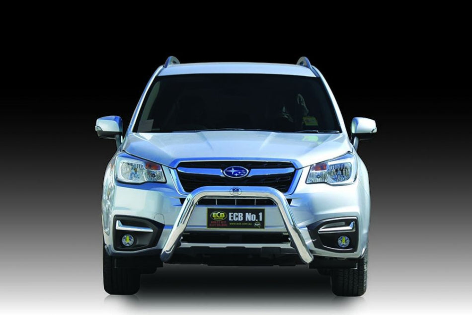 Subaru Forester Nudge Bar (01/16 To 07/18)