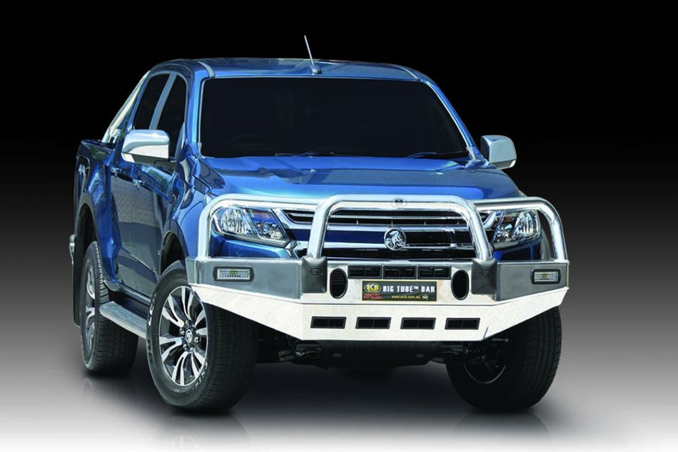 Holden Colorado Bullbar (07/16 To 12/20)