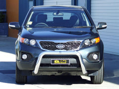 Kia Sorento Nudge Bar (10/09 To 09/12)