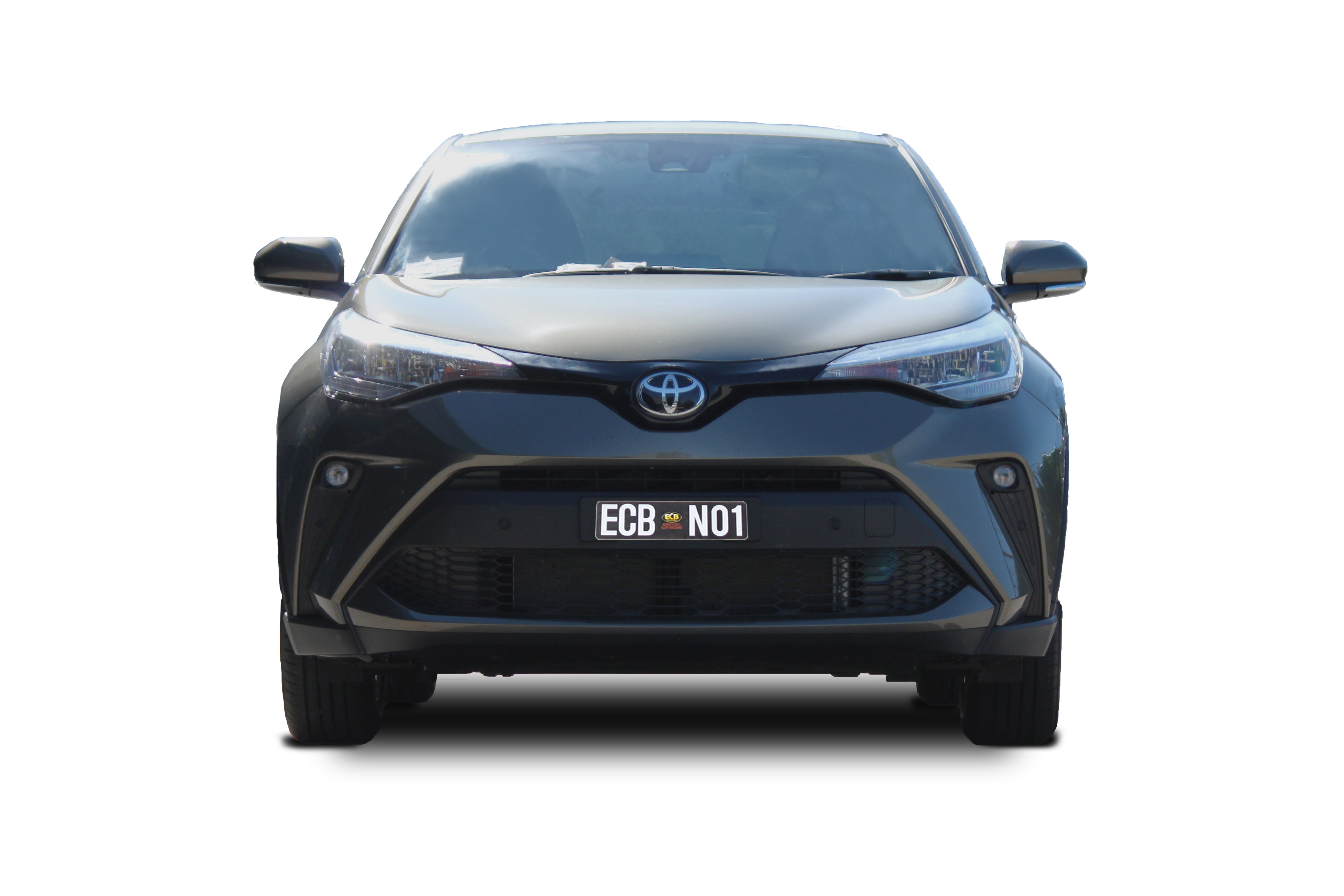 Toyota C-Hr Nudge Bar (10/19 To 02/24)