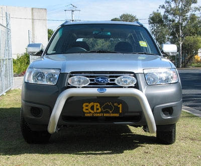 Subaru Forester Nudge Bar (07/05 To 02/08)