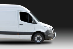 Mercedes-Benz Sprinter Rwd/Awd Nudge Bar (11/18 To )