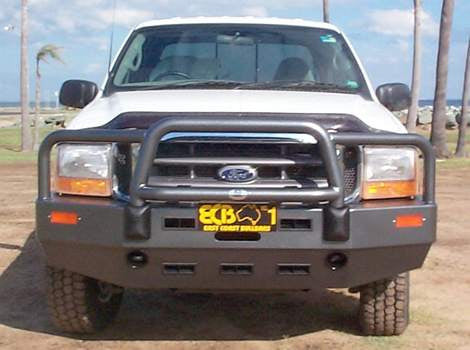 Ford F250 Super Duty Bullbar (06/01 To 06/14)