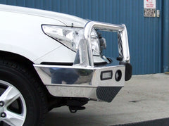 Toyota Landcruiser 200 Series Bullbar With Bumper Lights (11/07 To 01/12)