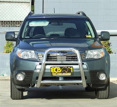 Subaru Forester Nudge Bar - Series 2 (03/08 To 01/13)