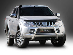 Mitsubishi Triton Mq Nudge Bar (01/15 To 10/18)