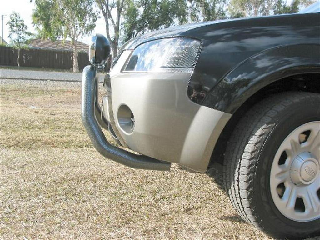 Ford Territory Nudge Bar (05/04 To 04/09)