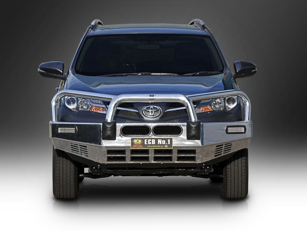 Toyota Rav4 Bullbar (12/12 To 09/15)