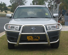 Subaru Forester Roo Bar (07/05 To 02/08)