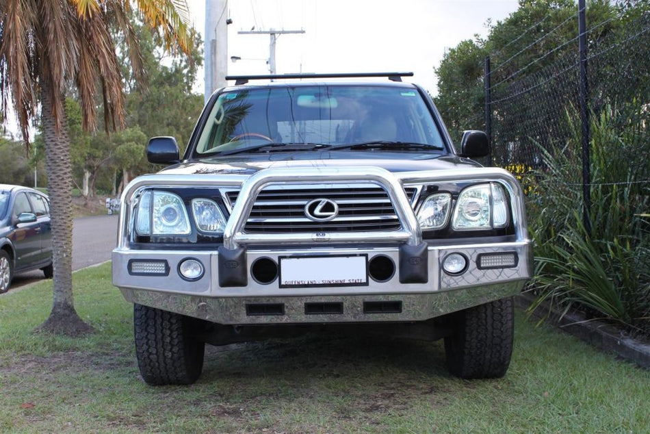 Lexus Lx470 Bullbar (04/98 To 12/07)