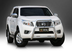 Nissan Navara Np300 Nudge Bar - Series 2 (04/15 To 11/20)