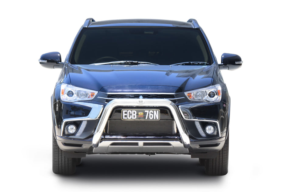 Mitsubishi Asx Nudge Bar (10/16 To 07/17)