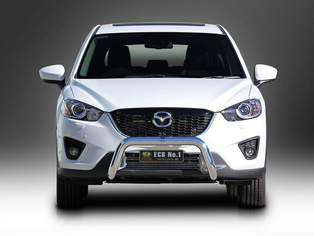 Mazda Cx-5 Nudge Bar (01/12 To 01/17)