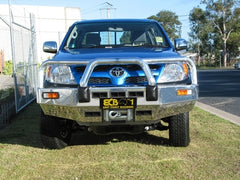 Toyota Hilux Winch Bullbar (03/05 To 07/11)