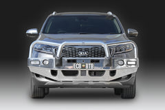 Kia Sorento Bullbar With Bumper Lights (05/18 To 03/20)