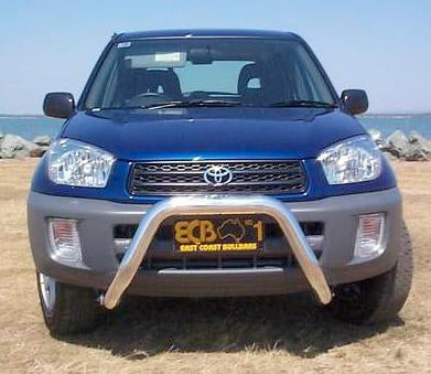 Toyota Rav4 Nudge Bar (07/00 To 08/03)