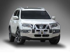 Nissan X-Trail T32 Bullbar With Bumper Lights (02/17 To 12/21)