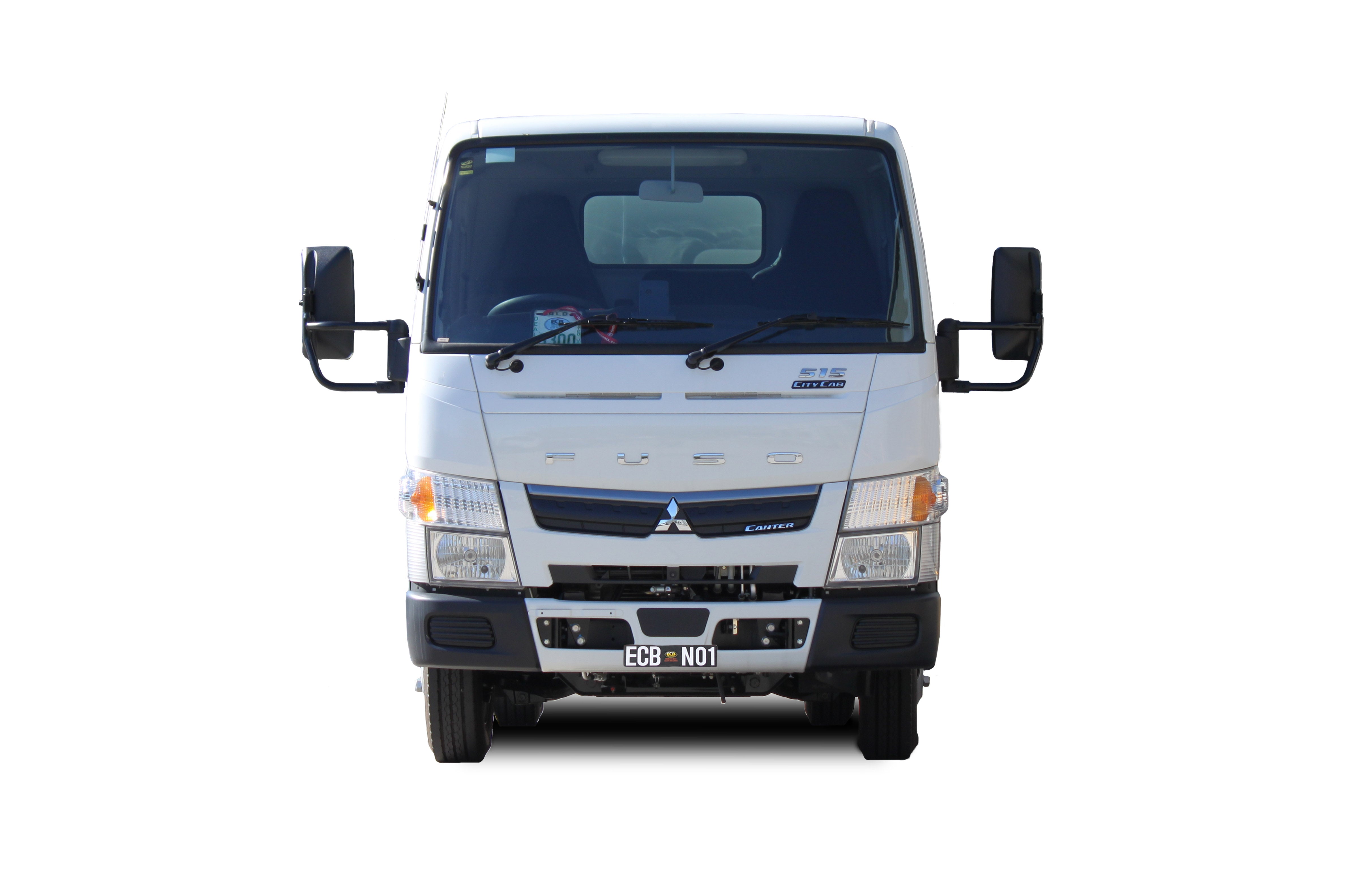 Fuso Canter 413 City Cab Canter N/Cab Safety Pack 2019- Dlx3 Mfg (2019 To )