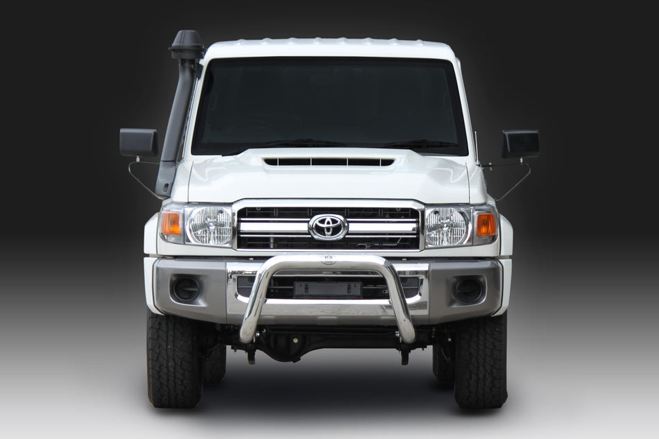 Toyota Landcruiser 79 Series Nudge Bar (11/16 To 08/23)