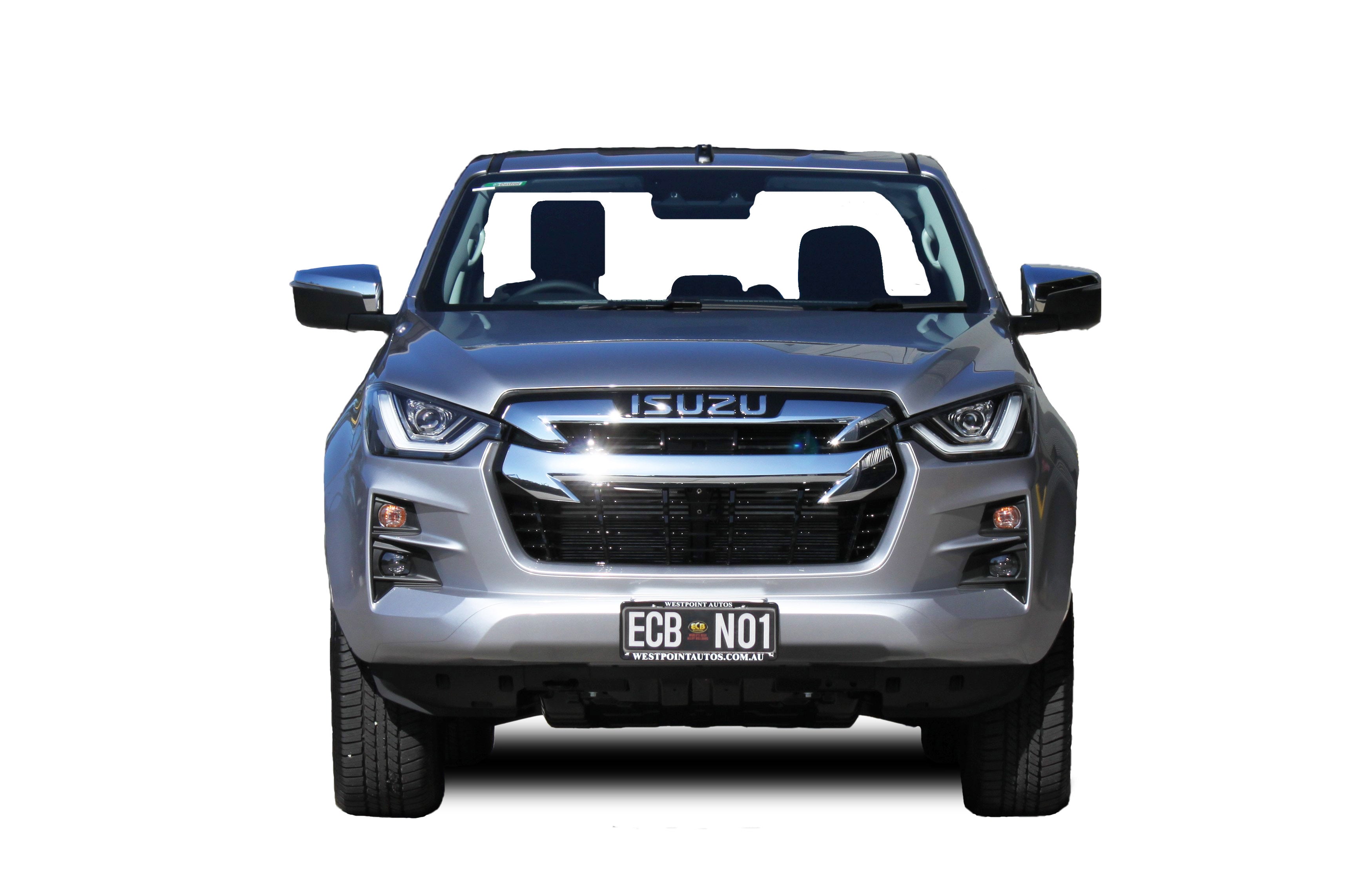 Isuzu D-Max Bullbar (07/20 To 04/24)