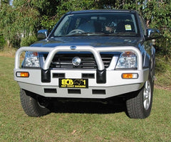 Holden Rodeo Ra Bullbar (03/03 To 12/06)