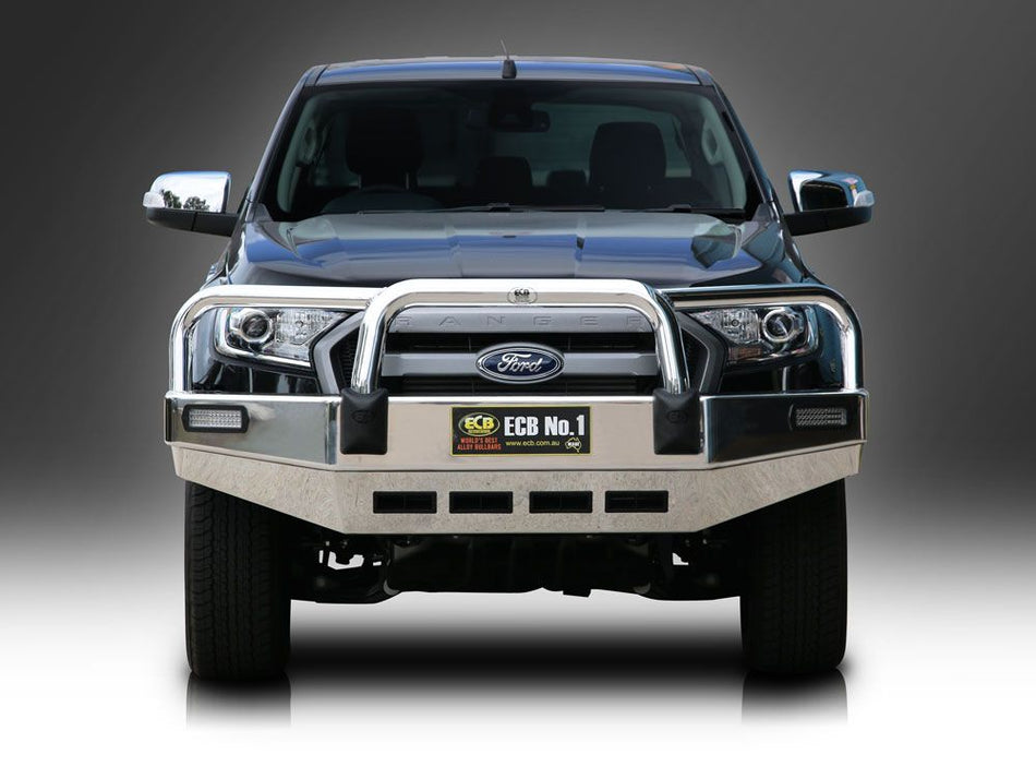 Ford Ranger Px Mkii Bullbar (07/15 To 08/18)