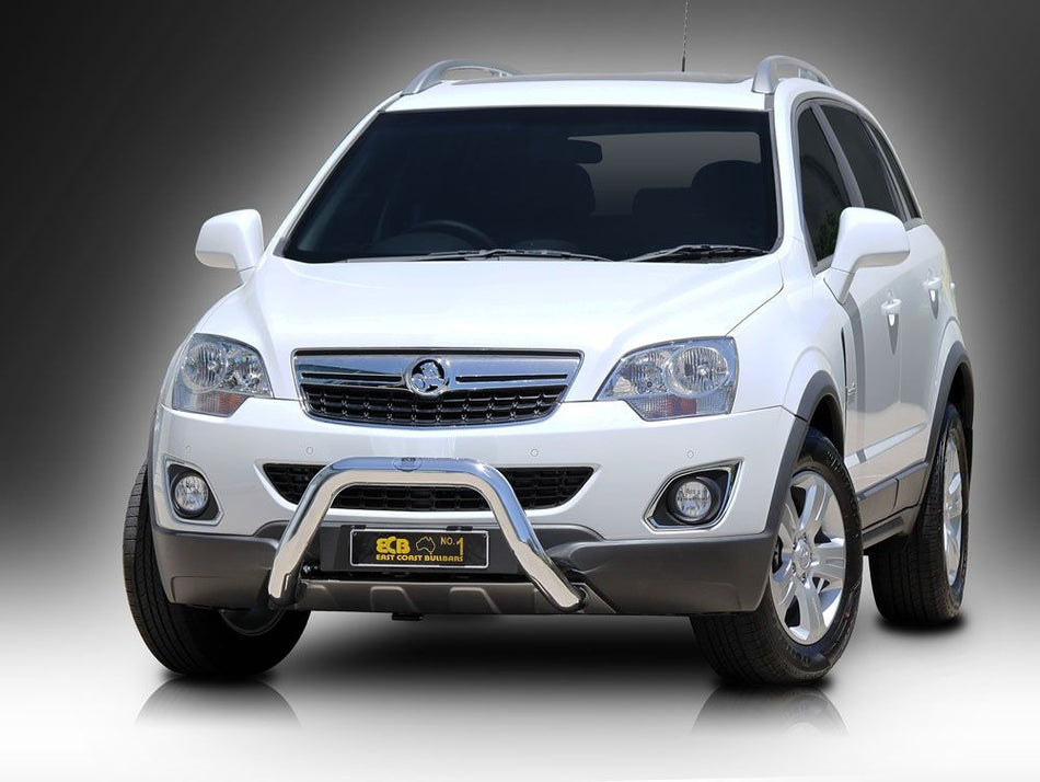 Holden Captiva 5 Series 2 Nudge Bar (03/11 To 12/15)