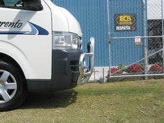 Toyota Hiace Roo Bar (03/05 To 02/14)