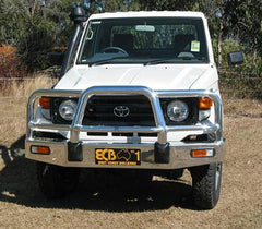 Toyota Landcruiser 78 Series Bullbar ( To 02/07)