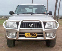 Toyota Prado Roo Bar (07/96 To 02/03)