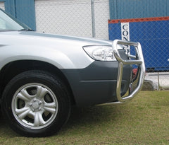 Subaru Forester Roo Bar (07/05 To 02/08)