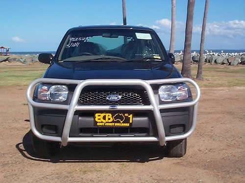 Ford Escape Roo Bar (03/01 To 06/06)