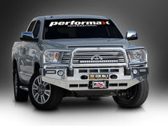 Toyota Tundra Winch Bullbar With Bumper Lights (11/13 To 12/21)