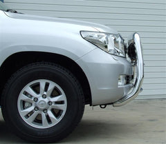 Toyota Landcruiser 200 Series Nudge Bar - Series 2 (03/12 To 10/15)