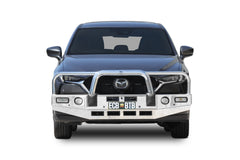 Mazda Cx-5 Kf Bullbar With Bumper Lights (02/18 To 12/21)