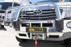 Toyota Hilux Winch Bullbar With Bumper Lights (09/11 To 06/15)