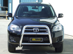 Toyota Rav4 Nudge Bar - Series 2 (01/06 To 09/08)