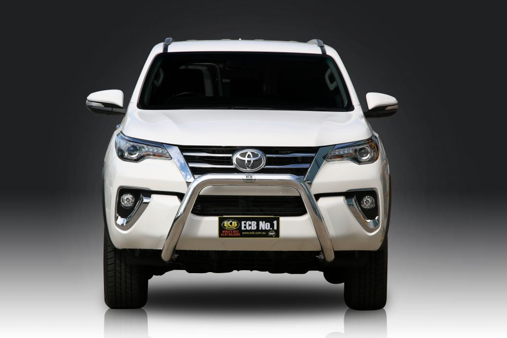 Toyota Fortuner Nudge Bar (12/15 To 05/19)