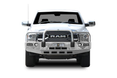 Ram 1500 Ds Laramie Bullbar With Bumper Lights (07/18 To )