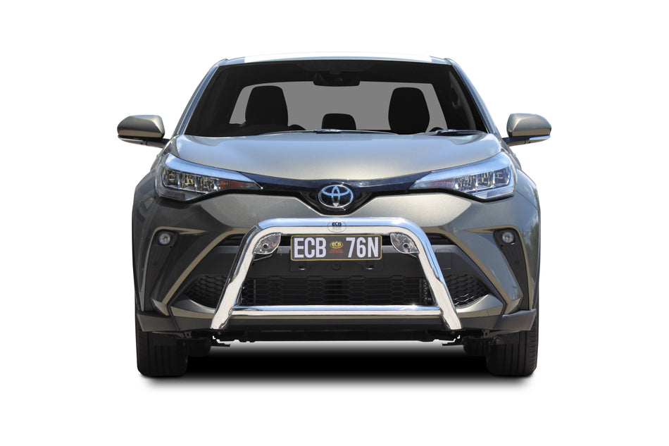 Toyota C-Hr Nudge Bar (10/19 To 02/24)