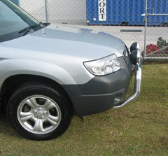 Subaru Forester Nudge Bar (07/05 To 02/08)