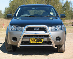 Ford Territory Sy Mkii Nudge Bar - Series 2 (05/09 To 04/11)