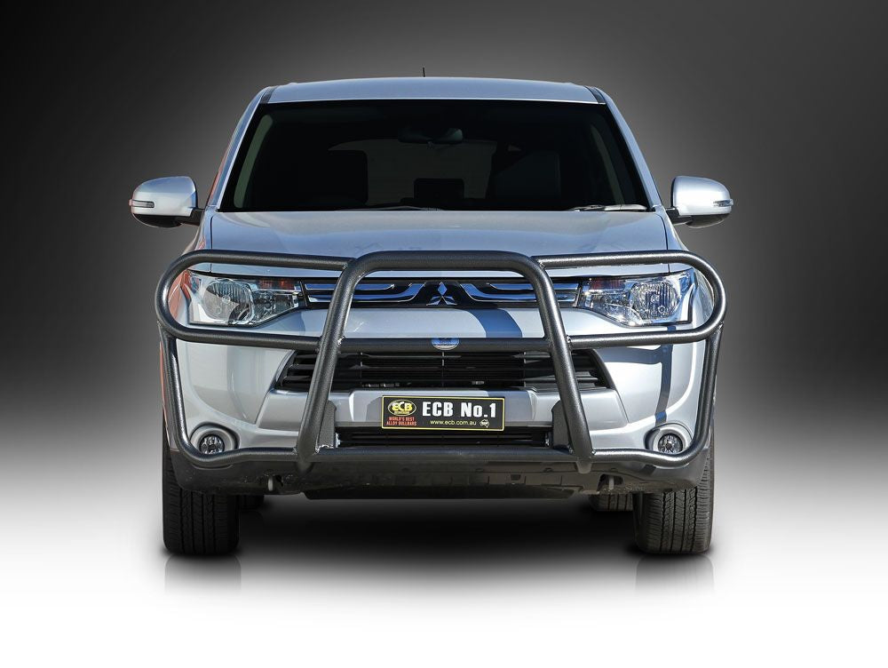 Mitsubishi Outlander Zj Roo Bar (11/12 To 12/13)