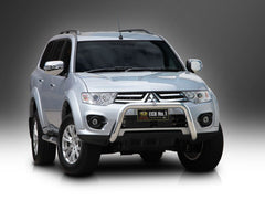 Mitsubishi Challenger Pc Nudge Bar (07/13 To )