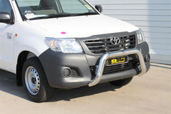 Toyota Hilux Nudge Bar (09/11 To 06/15)