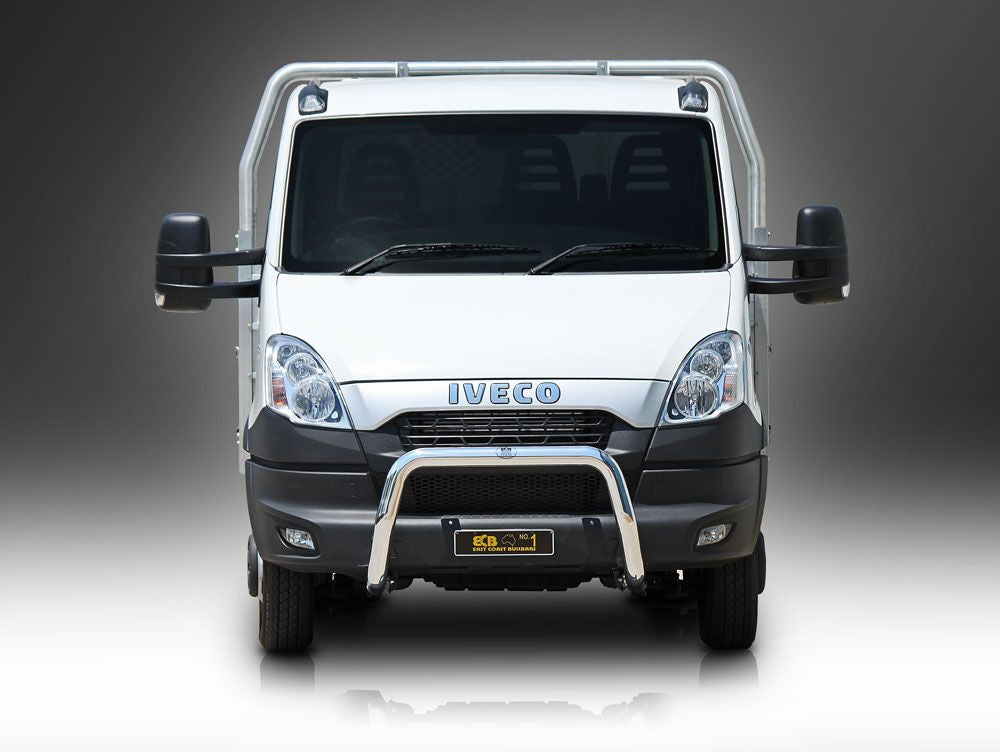 Iveco Daily 50C Nudge Bar (02/12 To 12/14)