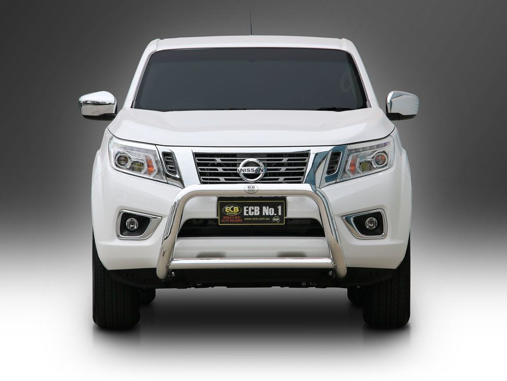 Nissan Navara Np300 Nudge Bar (04/15 To 11/20)