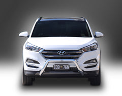 Hyundai Tucson Nudge Bar (06/18 To 12/20)