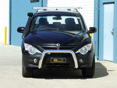 Ssangyong Actyon Sports Nudge Bar (/06 To 02/12)